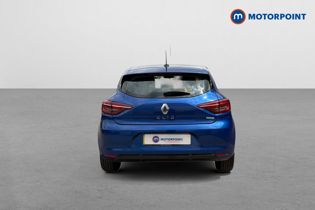 Renault Clio Evolution Automatic Petrol-Electric Hybrid Hatchback - Stock Number (1649318) - Rear bumper