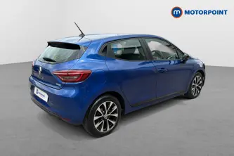 Renault Clio Evolution Automatic Petrol-Electric Hybrid Hatchback - Stock Number (1649318) - Passenger side rear corner