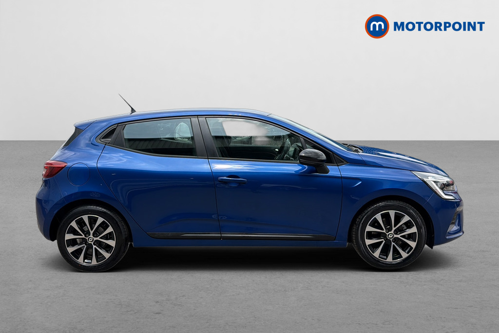 Renault Clio Evolution Automatic Petrol-Electric Hybrid Hatchback - Stock Number (1649318) - Passenger side