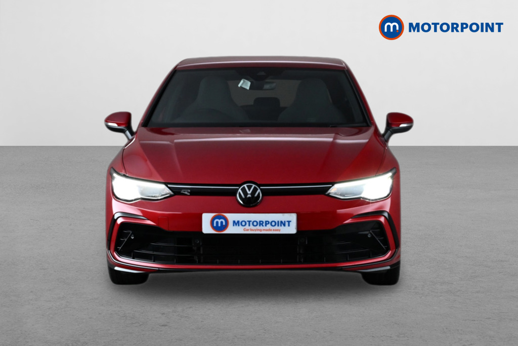Volkswagen Golf R-Line Manual Petrol Hatchback - Stock Number (1649319) - Front bumper