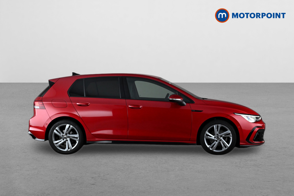 Volkswagen Golf R-Line Manual Petrol Hatchback - Stock Number (1649319) - Drivers side
