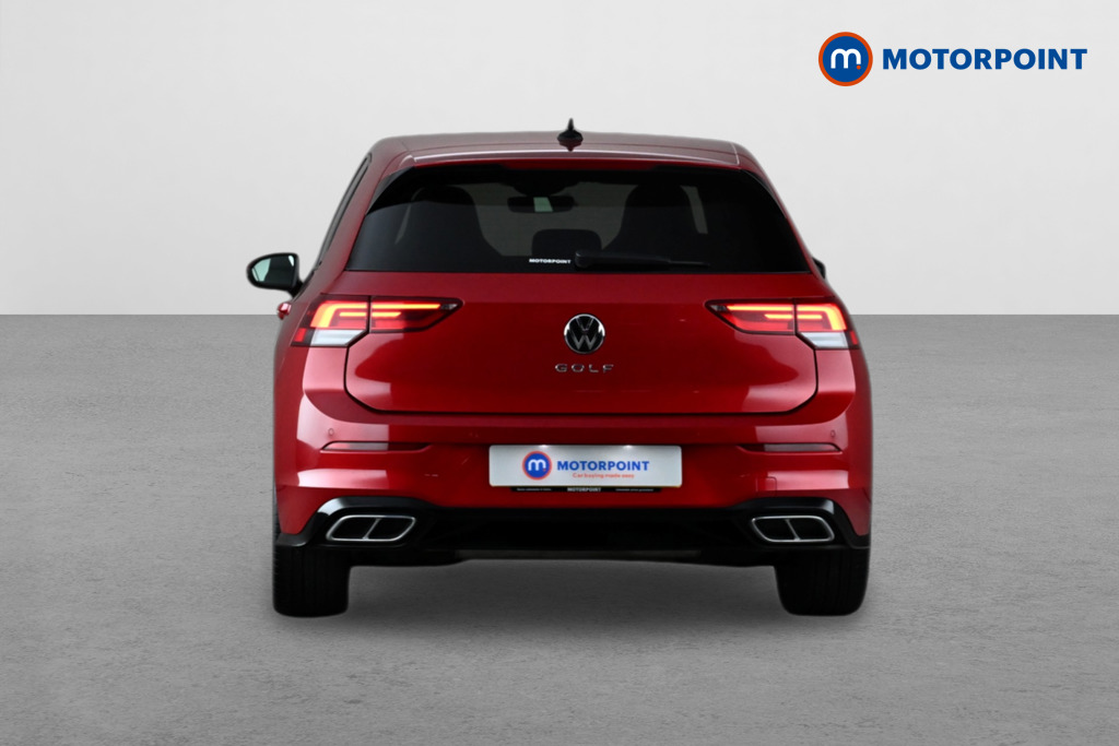 Volkswagen Golf R-Line Manual Petrol Hatchback - Stock Number (1649319) - Rear bumper