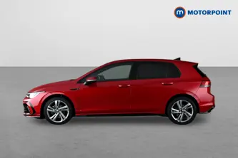 Volkswagen Golf R-Line Manual Petrol Hatchback - Stock Number (1649319) - Passenger side