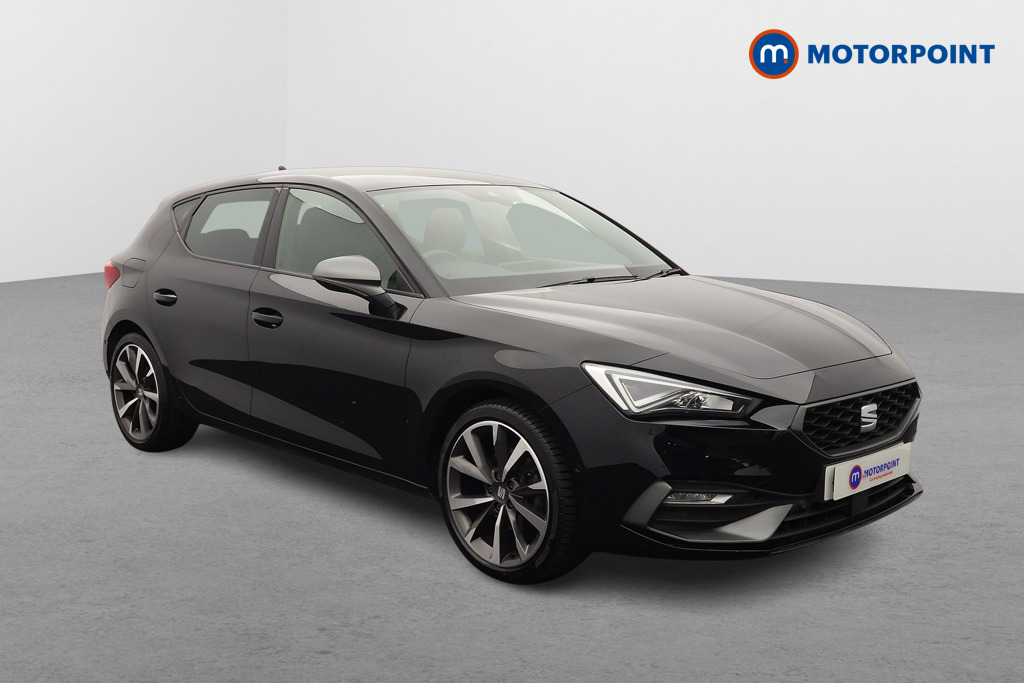SEAT Leon listing photo