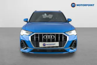 Audi Q3 S Line Automatic Petrol SUV - Stock Number (1649345) - Front bumper