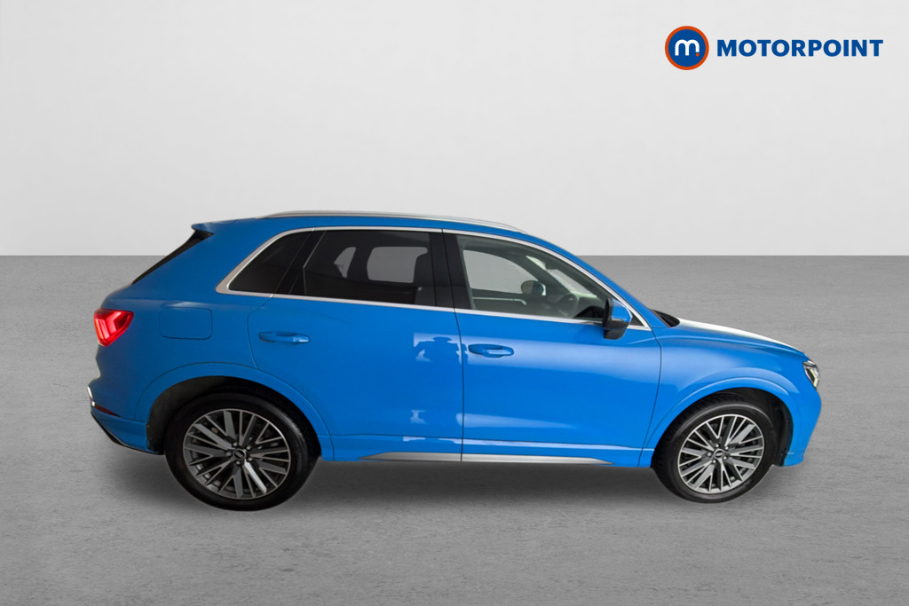 Audi Q3 S Line Automatic Petrol SUV - Stock Number (1649345) - Drivers side
