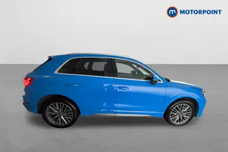 Audi Q3 S Line Automatic Petrol SUV - Stock Number (1649345) - Drivers side