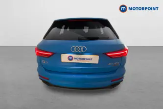 Audi Q3 S Line Automatic Petrol SUV - Stock Number (1649345) - Rear bumper