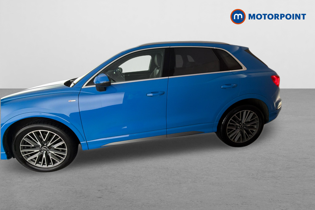 Audi Q3 S Line Automatic Petrol SUV - Stock Number (1649345) - Passenger side