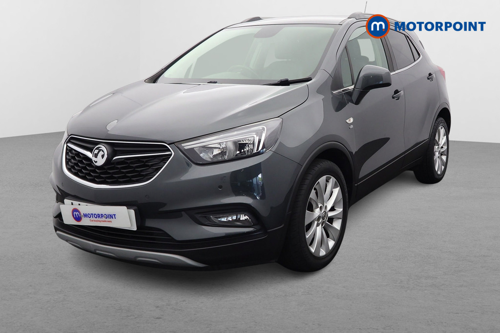 Vauxhall Mokka X Elite Nav Automatic Petrol SUV - Stock Number (1649347) - Passenger side front corner