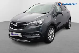 Vauxhall Mokka X Elite Nav Automatic Petrol SUV - Stock Number (1649347) - Passenger side front corner