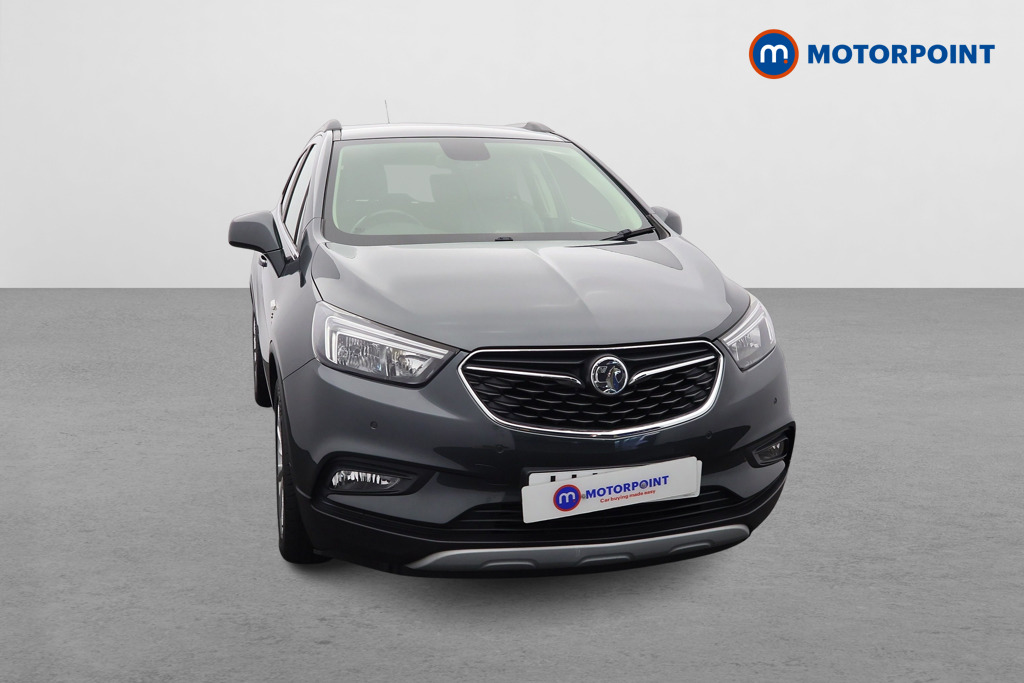 Vauxhall Mokka X Elite Nav Automatic Petrol SUV - Stock Number (1649347) - Front bumper