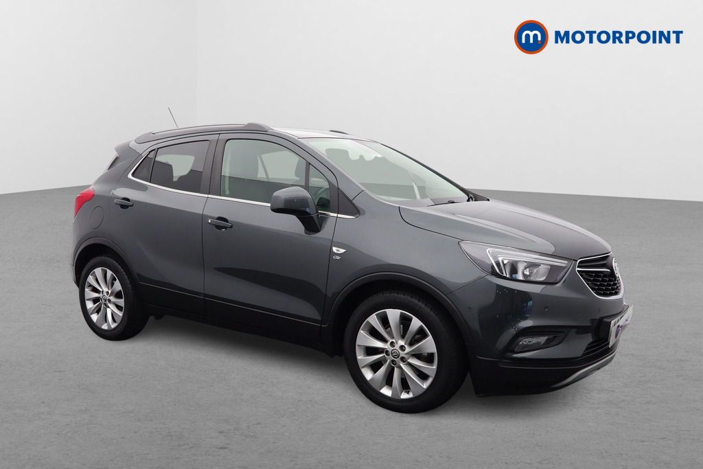 Vauxhall Mokka X Elite Nav Automatic Petrol SUV - Stock Number (1649347) - Drivers side front corner