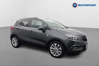 Vauxhall Mokka X Elite Nav Automatic Petrol SUV - Stock Number (1649347) - Drivers side front corner