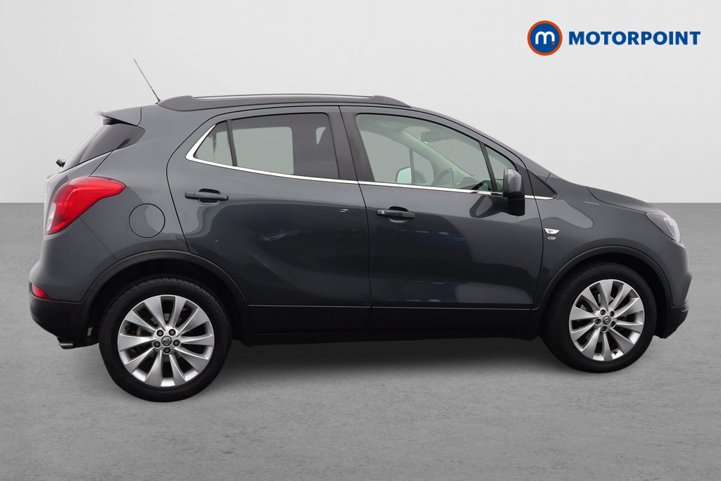 Vauxhall Mokka X Elite Nav Automatic Petrol SUV - Stock Number (1649347) - Drivers side