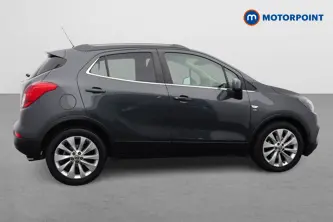 Vauxhall Mokka X Elite Nav Automatic Petrol SUV - Stock Number (1649347) - Drivers side