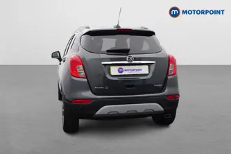Vauxhall Mokka X Elite Nav Automatic Petrol SUV - Stock Number (1649347) - Rear bumper