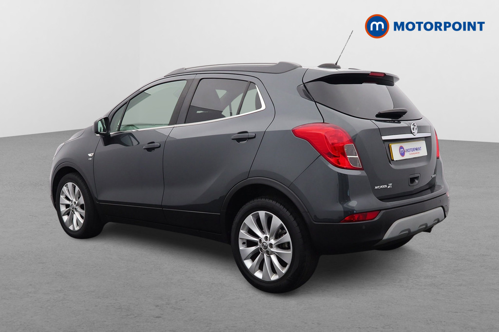 Vauxhall Mokka X Elite Nav Automatic Petrol SUV - Stock Number (1649347) - Passenger side rear corner