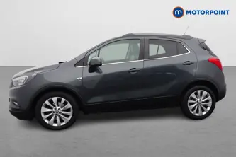 Vauxhall Mokka X Elite Nav Automatic Petrol SUV - Stock Number (1649347) - Passenger side