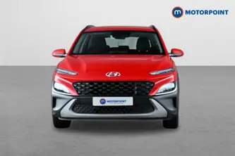 Hyundai Kona Se Connect Manual Petrol SUV - Stock Number (1649356) - Front bumper