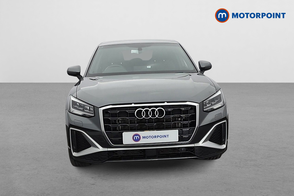 Audi Q2 S Line Manual Petrol SUV - Stock Number (1649446) - Front bumper