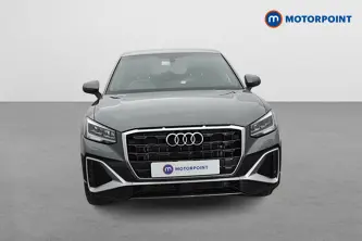 Audi Q2 S Line Manual Petrol SUV - Stock Number (1649446) - Front bumper
