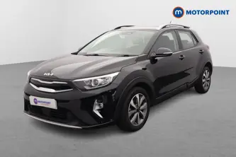 KIA Stonic 2 Manual Petrol SUV - Stock Number (1649447) - Passenger side front corner