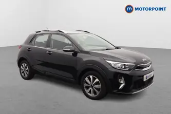 KIA Stonic 2 Manual Petrol SUV - Stock Number (1649447) - Drivers side front corner