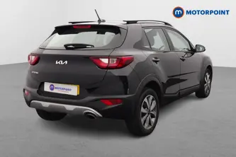 KIA Stonic 2 Manual Petrol SUV - Stock Number (1649447) - Drivers side rear corner