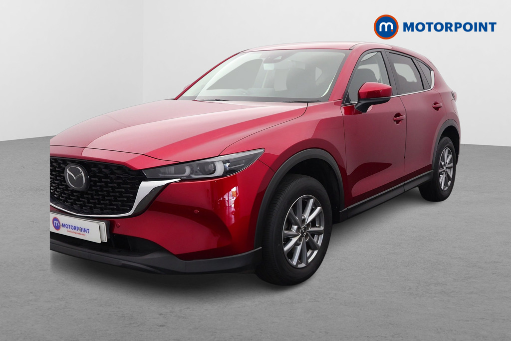 Mazda Cx-5 Centre-Line Automatic Petrol SUV - Stock Number (1649448) - Passenger side front corner