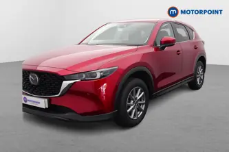 Mazda Cx-5 Centre-Line Automatic Petrol SUV - Stock Number (1649448) - Passenger side front corner