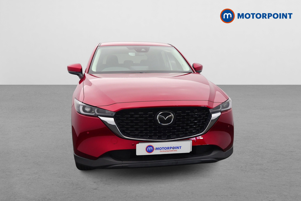 Mazda Cx-5 Centre-Line Automatic Petrol SUV - Stock Number (1649448) - Front bumper