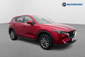 Mazda Cx-5 Centre-Line Automatic Petrol SUV - Stock Number (1649448) - Drivers side front corner