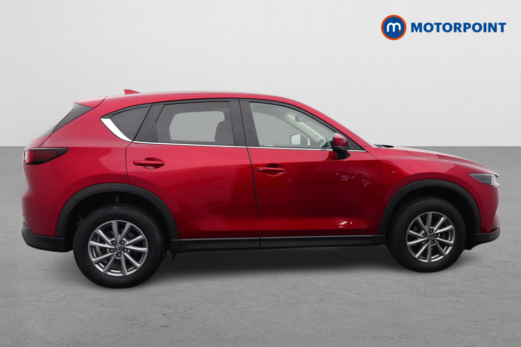 Mazda Cx-5 Centre-Line Automatic Petrol SUV - Stock Number (1649448) - Drivers side