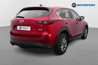 Mazda Cx-5 Centre-Line Automatic Petrol SUV - Stock Number (1649448) - Drivers side rear corner