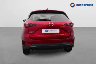 Mazda Cx-5 Centre-Line Automatic Petrol SUV - Stock Number (1649448) - Rear bumper