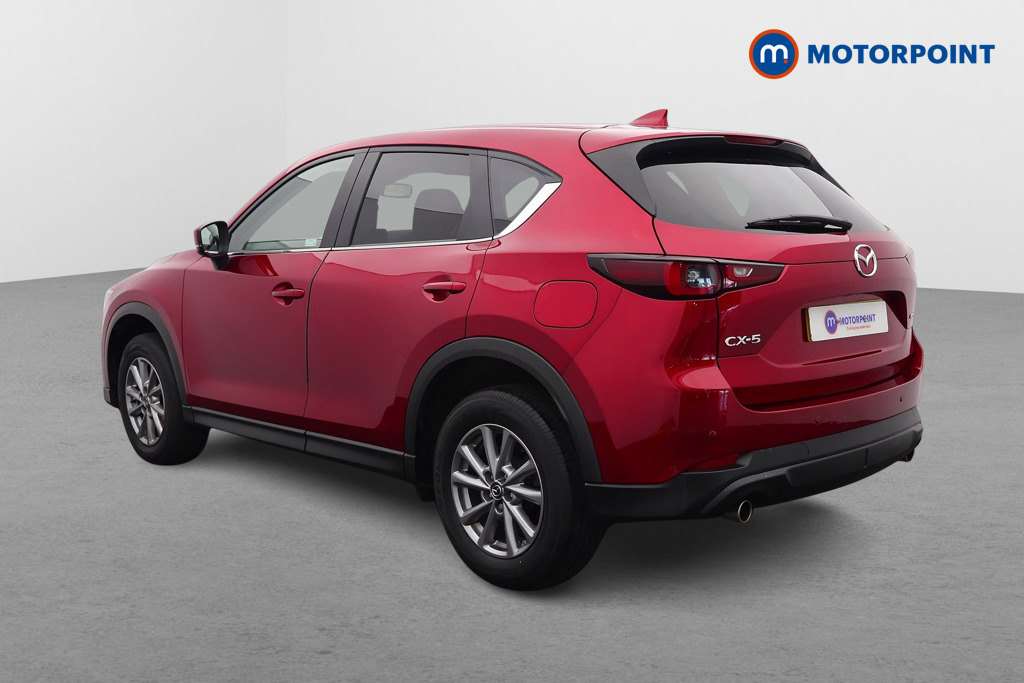 Mazda Cx-5 Centre-Line Automatic Petrol SUV - Stock Number (1649448) - Passenger side rear corner