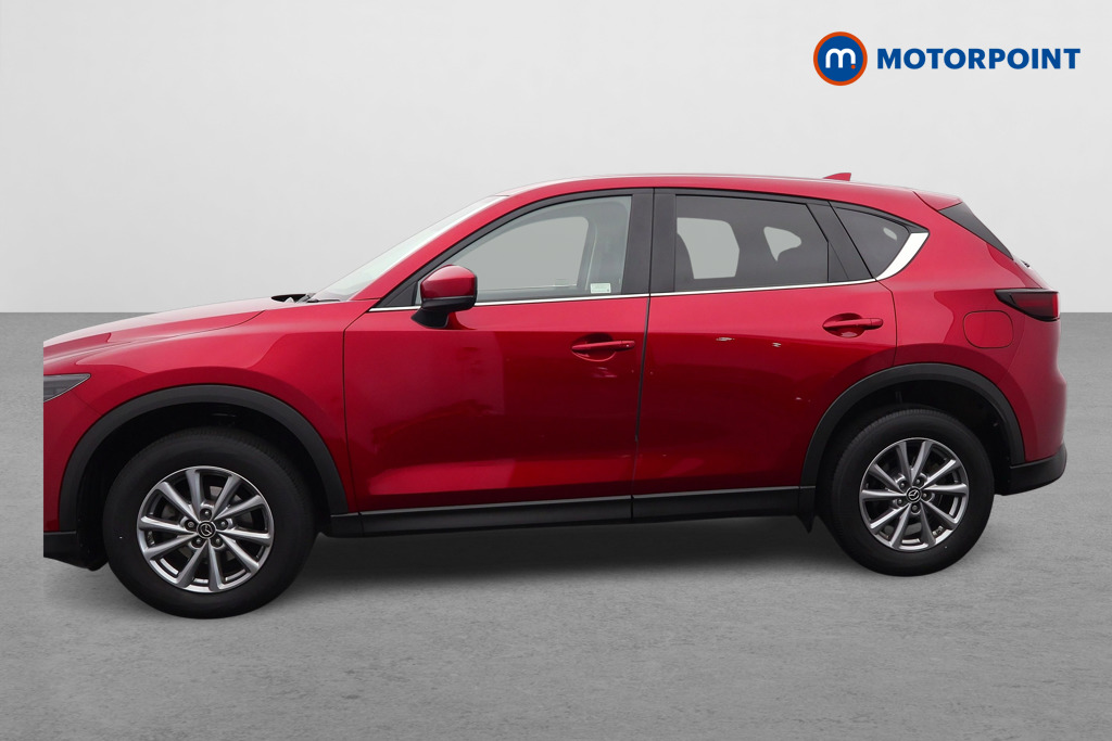 Mazda Cx-5 Centre-Line Automatic Petrol SUV - Stock Number (1649448) - Passenger side