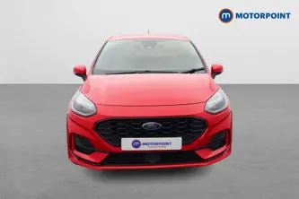 Ford Fiesta St-Line X Automatic Petrol Hatchback - Stock Number (1649457) - Front bumper