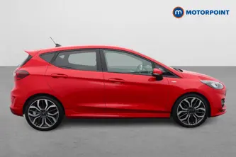 Ford Fiesta St-Line X Automatic Petrol Hatchback - Stock Number (1649457) - Drivers side