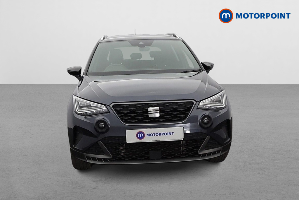 Seat Arona FR Manual Petrol SUV - Stock Number (1649460) - Front bumper
