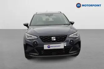 Seat Arona FR Manual Petrol SUV - Stock Number (1649460) - Front bumper