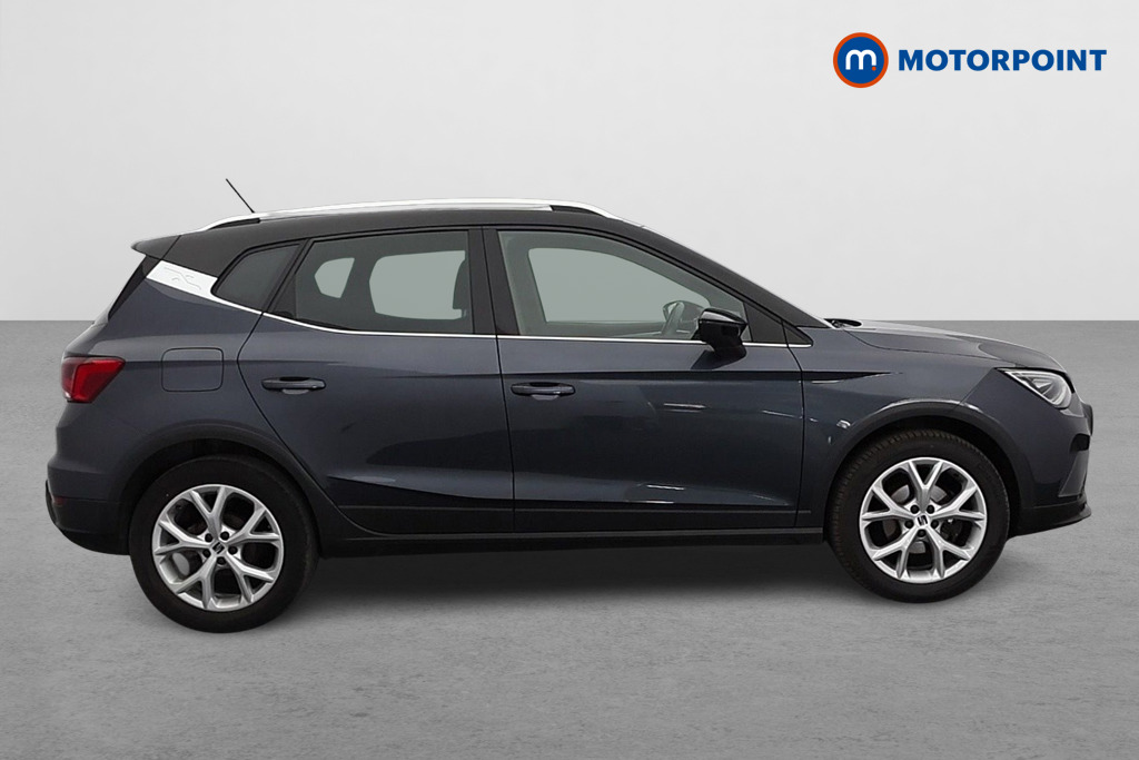 Seat Arona FR Manual Petrol SUV - Stock Number (1649460) - Drivers side