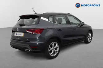 Seat Arona FR Manual Petrol SUV - Stock Number (1649460) - Drivers side rear corner