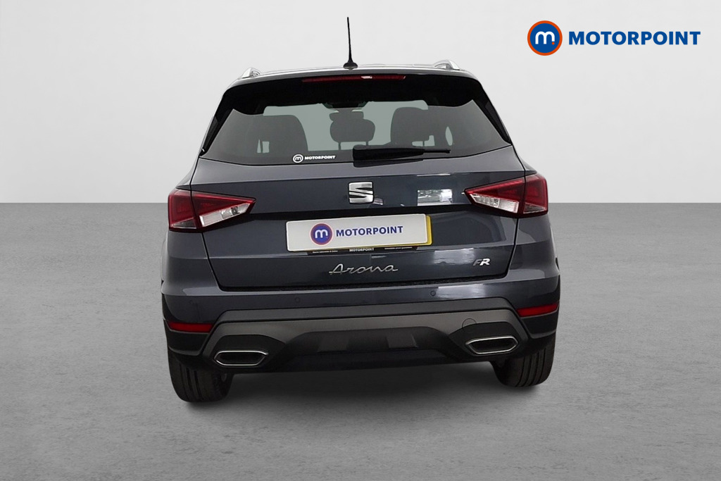 Seat Arona FR Manual Petrol SUV - Stock Number (1649460) - Rear bumper