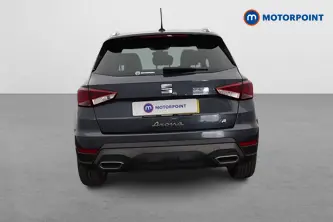 Seat Arona FR Manual Petrol SUV - Stock Number (1649460) - Rear bumper
