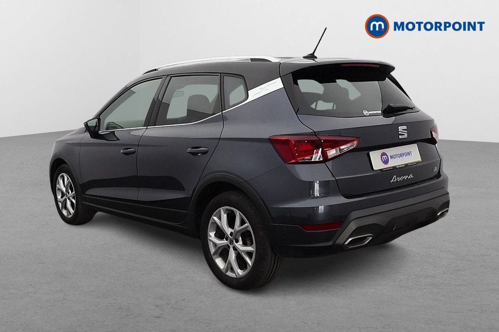 Seat Arona FR Manual Petrol SUV - Stock Number (1649460) - Passenger side rear corner