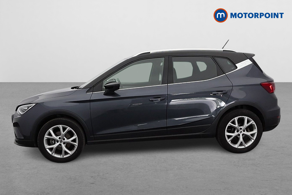 Seat Arona FR Manual Petrol SUV - Stock Number (1649460) - Passenger side