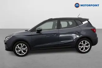 Seat Arona FR Manual Petrol SUV - Stock Number (1649460) - Passenger side