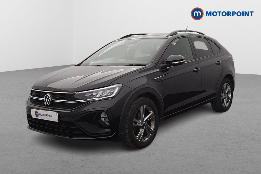 Volkswagen Taigo R-Line Automatic Petrol SUV - Stock Number (1649673) - Passenger side front corner